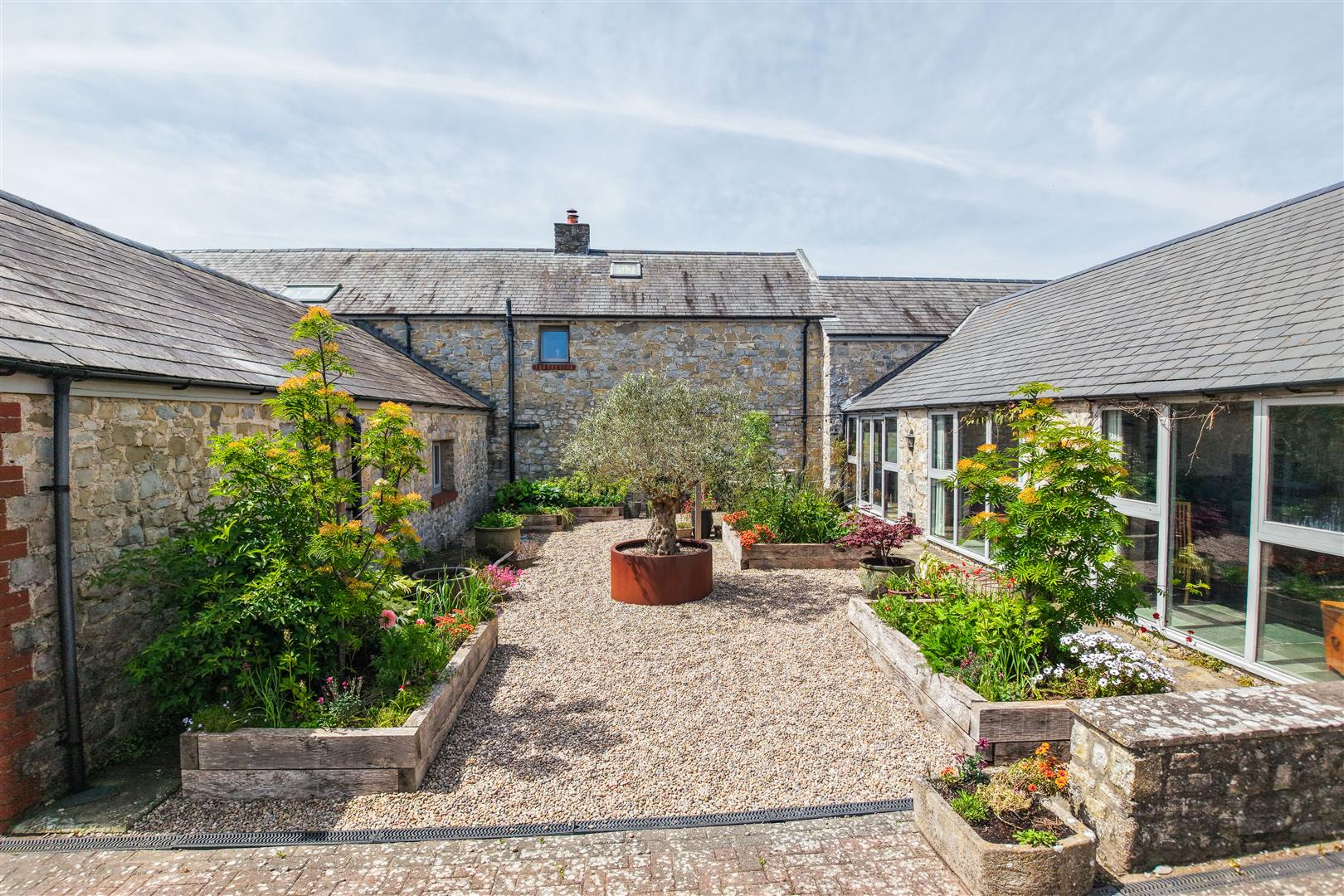 Ty Broc, Parc Farm, St. Donat's, Nr Llantwit Major, Vale of Glamorgan, CF61 1AG